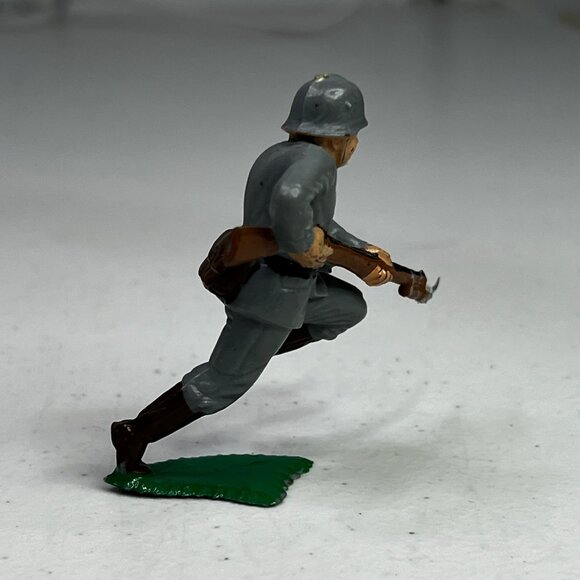 Marx Warriors Of The World Hans Ehrels WWI German Soldier 1960s - Picture 4 of 7